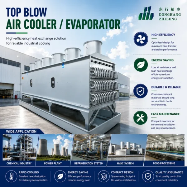Unit Cooler, 380V