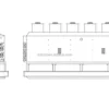 Unit Cooler, 380V - view 5
