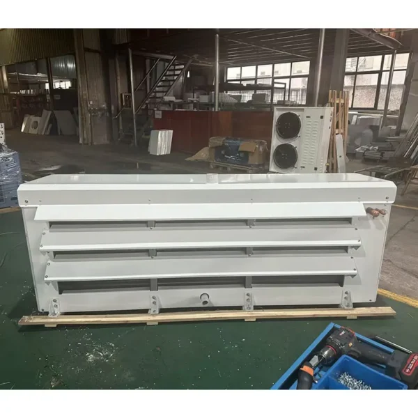 Unit Cooler, 380V, 3*550W - view 5
