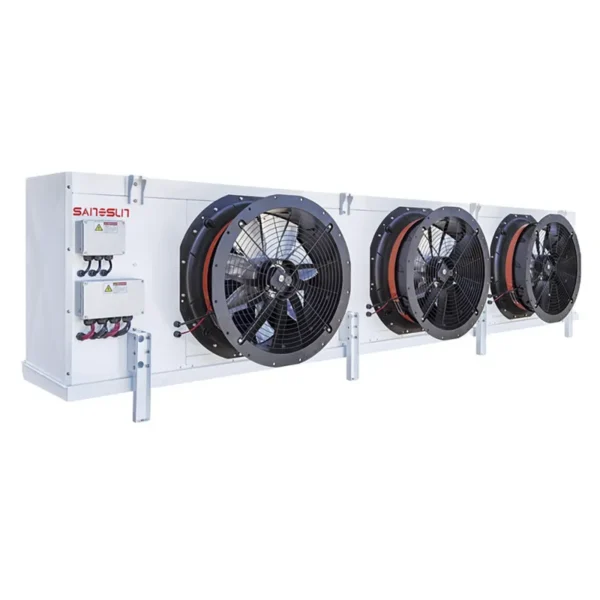 Unit Cooler, 380V-440V, Copper