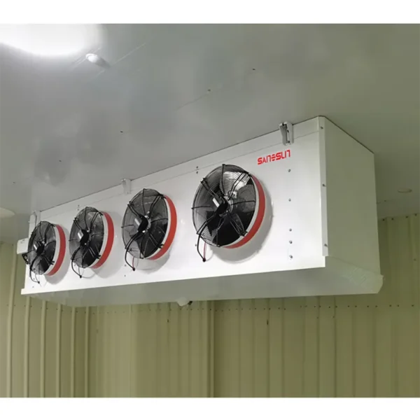 Unit Cooler, 380V-440V, Copper - view 3