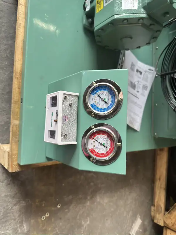 Unit Cooler, 5HP, R404a - view 2