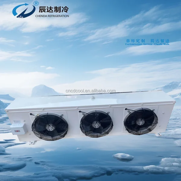 Unit Cooler, 83.6, Copper - view 6