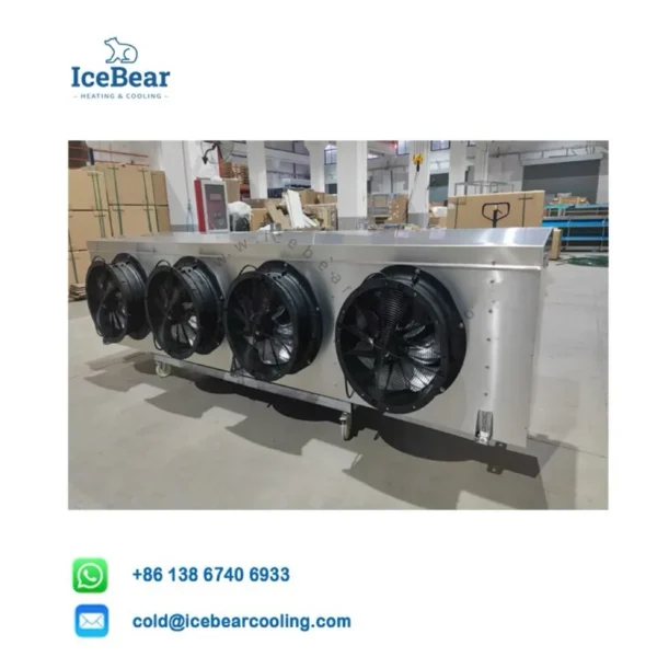 Unit Cooler, Aluminum, 380V, balst freezer - view 3