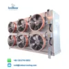 Unit Cooler, Aluminum, 380V, balst freezer - view 4