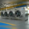 Unit Cooler, Ceiling, 330V, Electric