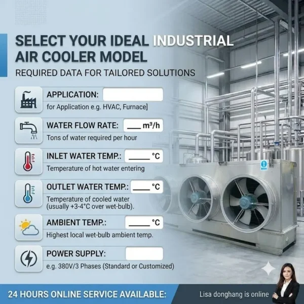 Unit Cooler, Ceiling, 330V, Electric - view 6