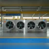 Unit Cooler, Ceiling, 380V-440V, R134a - view 3