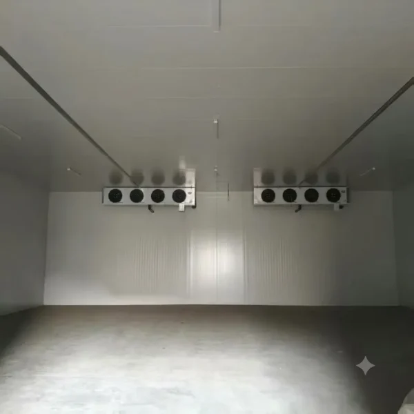 Unit Cooler, Ceiling, 380V-440V, R134a - view 6