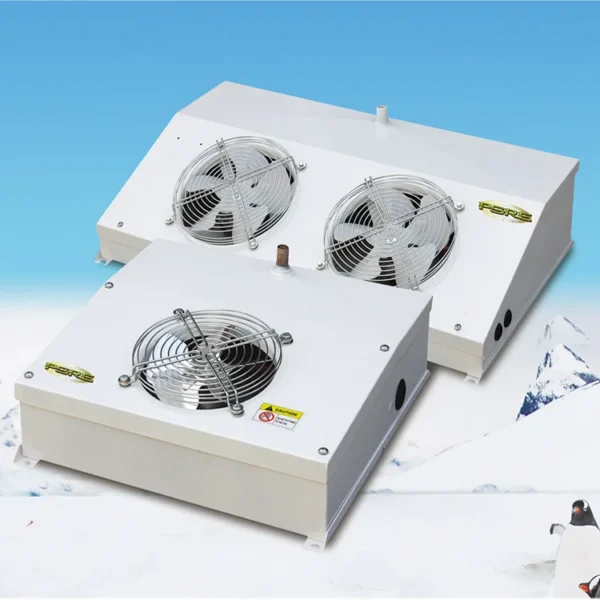 Unit Cooler, Ceiling, 400w-3000w, Electric - view 2