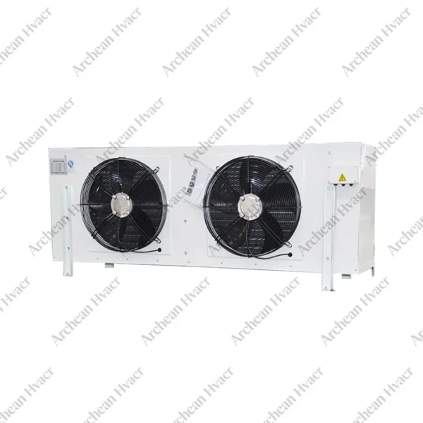 Unit Cooler, DD-114/600, Evaporator - view 2