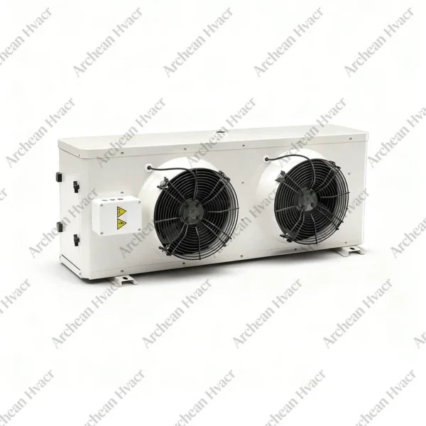 Unit Cooler, DD-114/600, Evaporator - view 3