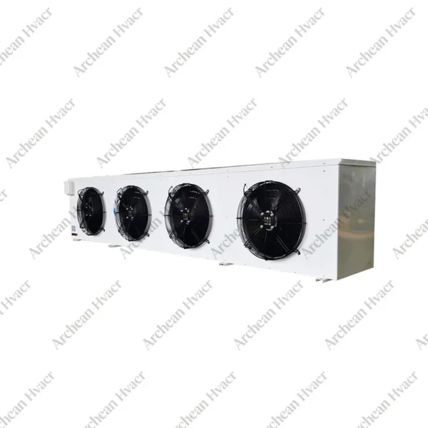 Unit Cooler, DD-114/600, Evaporator - view 4