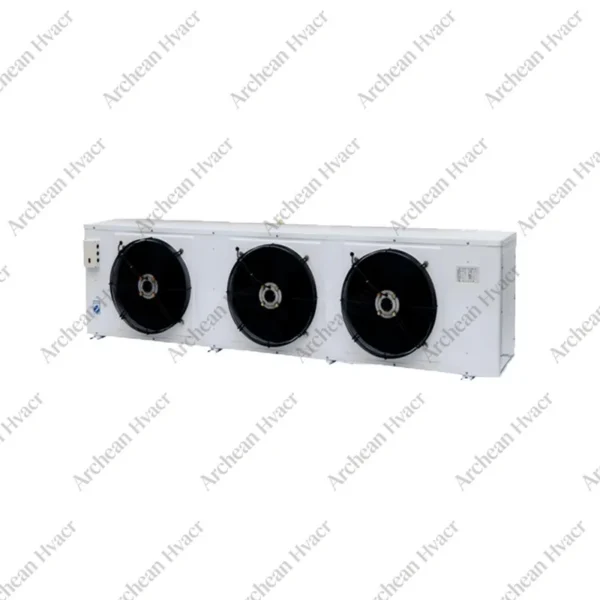 Unit Cooler, DD-114/600, Evaporator - view 5