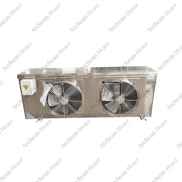 Unit Cooler, DD-114/600, Evaporator - view 6