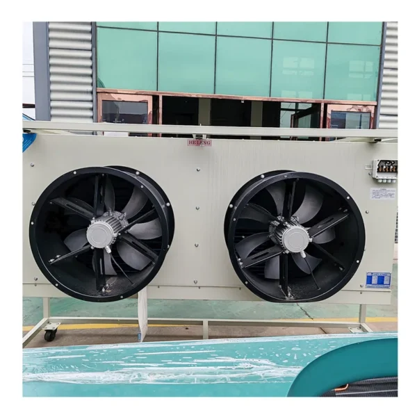 Unit Cooler, DD-22.3, CE&ISO9001&ISO14001 - view 4