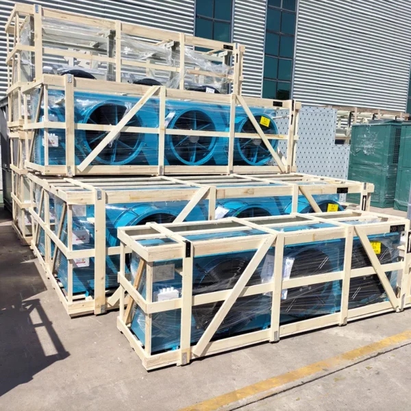 Unit Cooler, DD-22.3, CE&ISO9001&ISO14001 - view 6