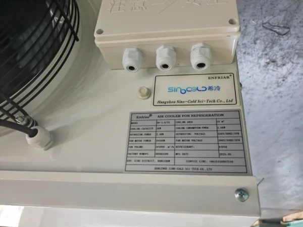 Unit Cooler, DD15, 3KW - view 6