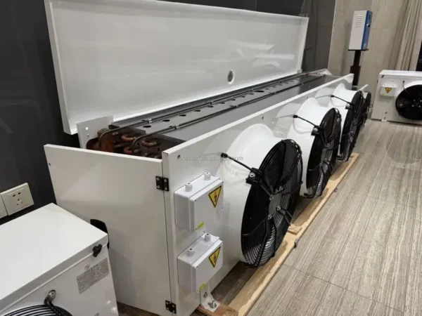 Unit Cooler, DD22, 220V/380V, 4HP - view 3