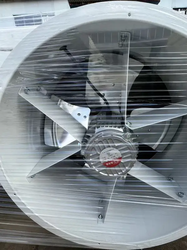 Unit Cooler, DJ-40, 380 V, Electric - view 2