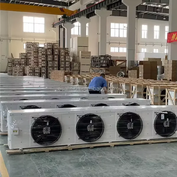 Unit Cooler, DJ115, 15HP-18HP - view 3