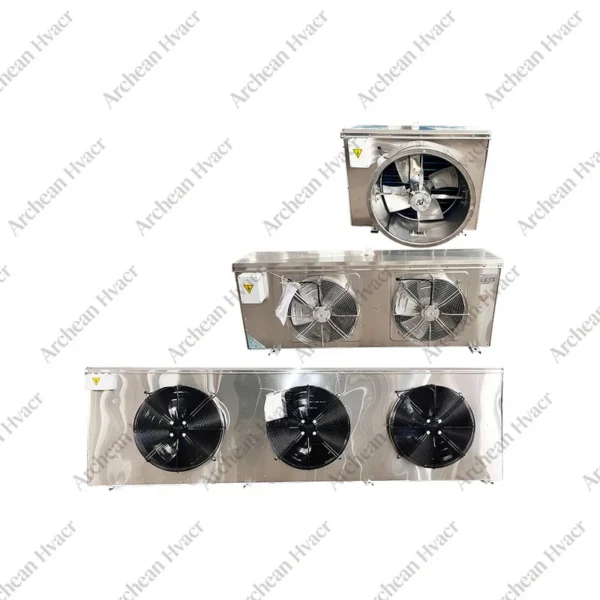 Unit Cooler, FreezerDD-12.0/60, Evaporator - view 6