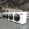 Unit Cooler, Stainless, Steel