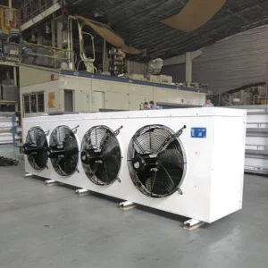 Unit Cooler, Stainless, Steel