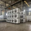 Unit Cooler, Stainless, Steel