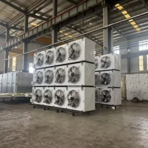 Unit Cooler, Stainless, Steel