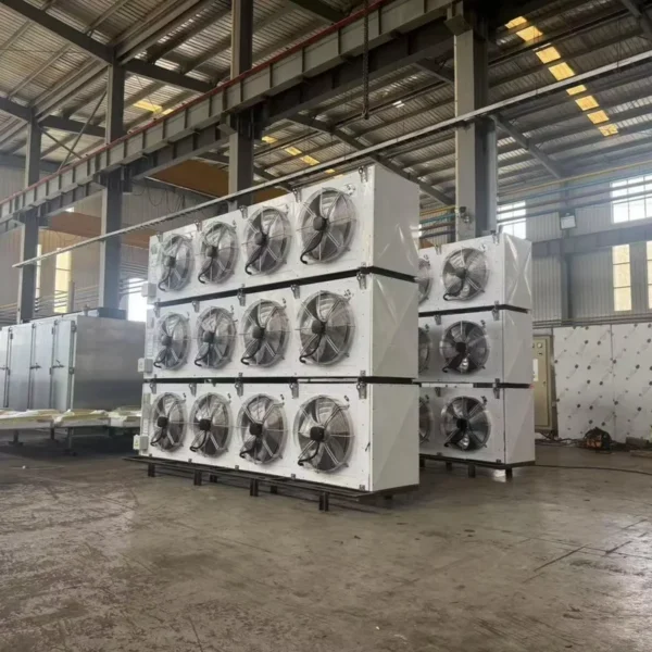 Unit Cooler, Stainless, Steel