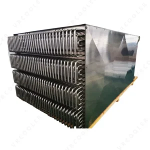 Unit Cooler, Stainless, Steel