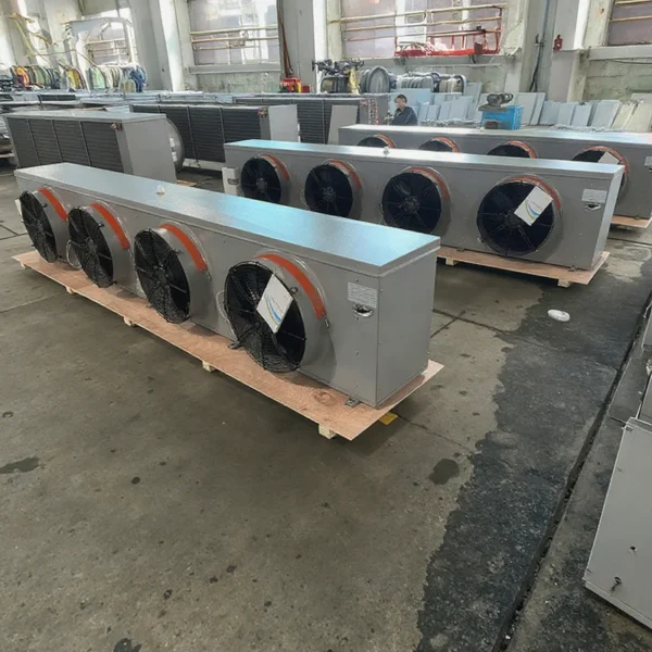 Unit Cooler, Stainless, Steel - view 2
