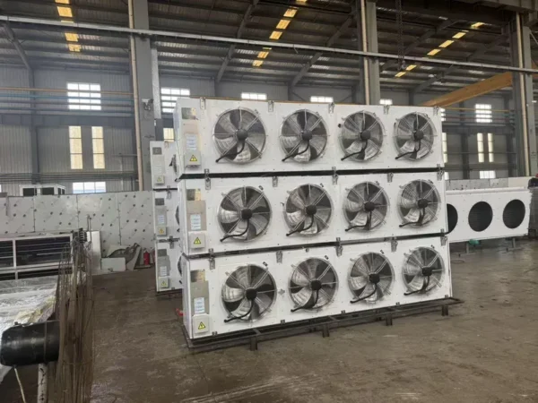 Unit Cooler, Stainless, Steel - view 2