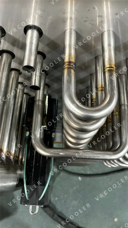 Unit Cooler, Stainless, Steel - view 2