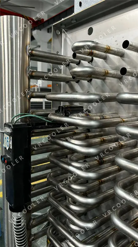 Unit Cooler, Stainless, Steel - view 3