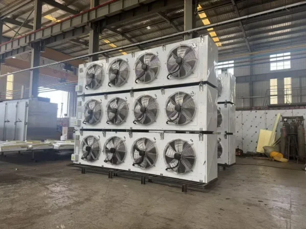 Unit Cooler, Stainless, Steel - view 4