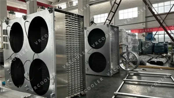 Unit Cooler, Stainless, Steel - view 4