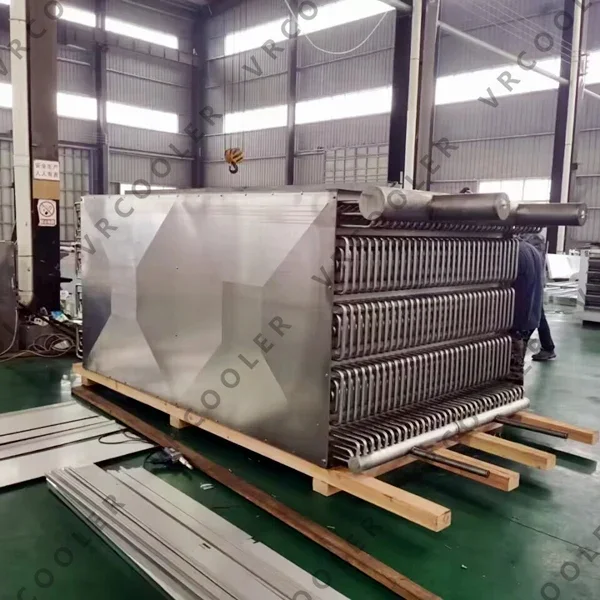 Unit Cooler, Stainless, Steel - view 5
