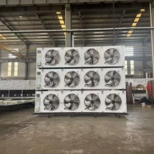 Unit Cooler, Stainless, Steel, Copper