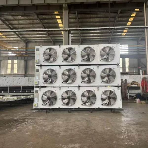 Unit Cooler, Stainless, Steel, Copper