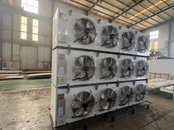 Unit Cooler, Stainless, Steel, Copper - view 2