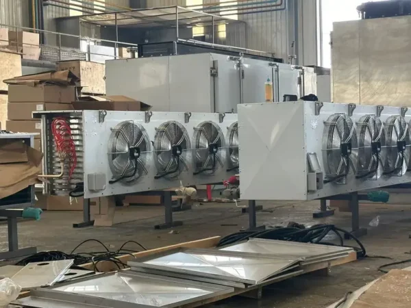 Unit Cooler, Stainless, Steel, Copper - view 4
