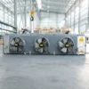 Unit Cooler, Stainless, Steel, Copper, 16KW