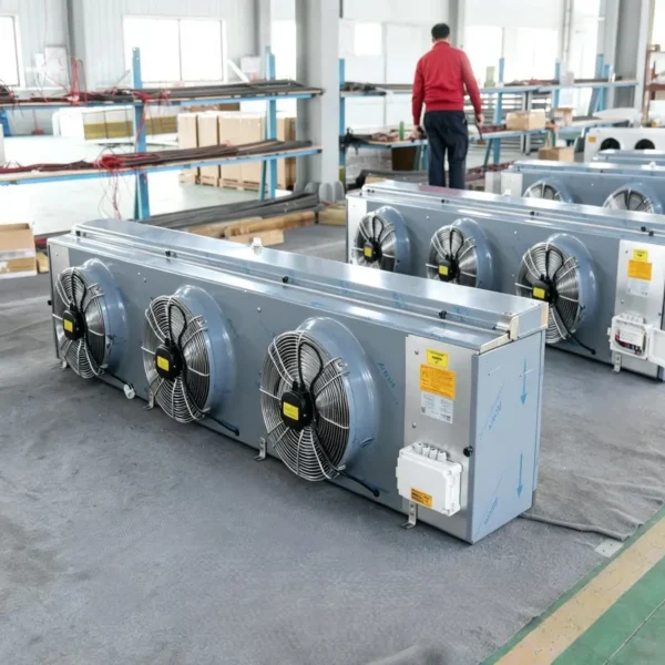 Unit Cooler, Stainless, Steel, Copper, 16KW - view 2