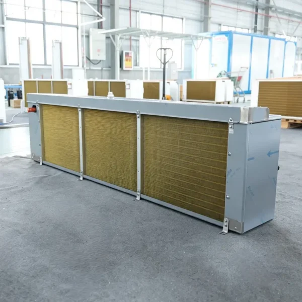 Unit Cooler, Stainless, Steel, Copper, 16KW - view 3