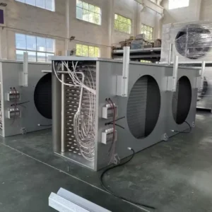 Unit Cooler, Stainless Steel, Evaporator