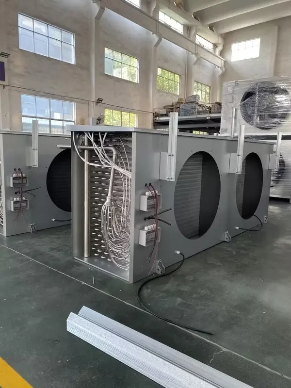 Unit Cooler, Stainless Steel, Evaporator