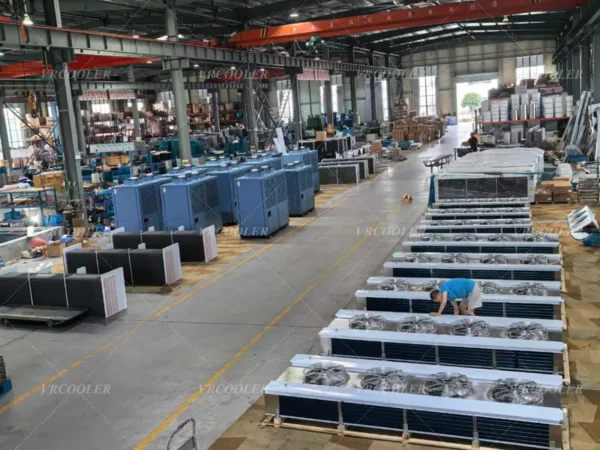 Unit Cooler, Stainless Steel, Evaporator - view 2
