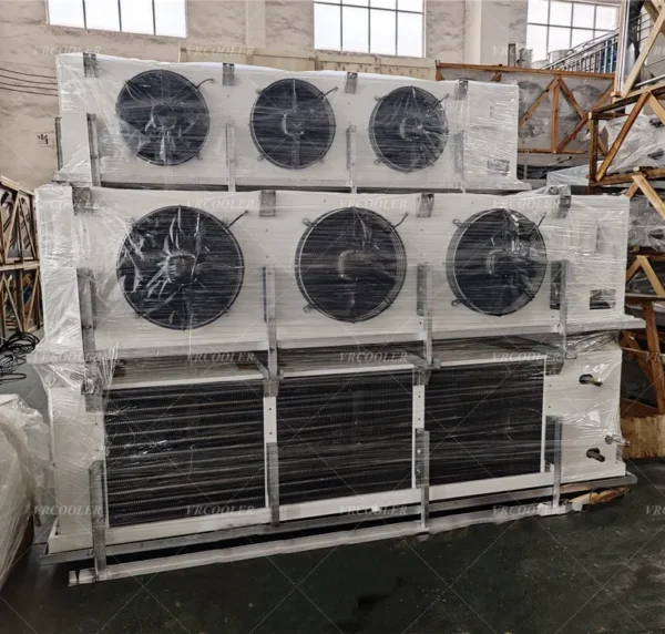 Unit Cooler, Stainless Steel, Evaporator - view 5